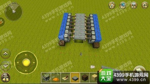 迷你世界活塞怎么做车