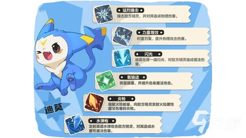 洛克王国迪莫怎么超进化[图1]