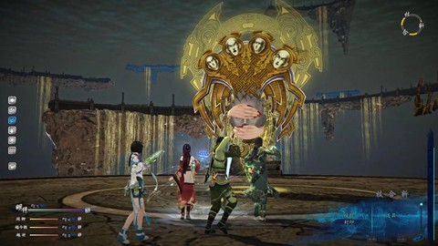 仙剑奇侠传6怎么战斗