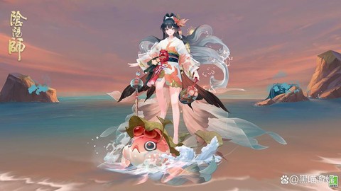 阴阳师sp金鱼姬活动怎么玩