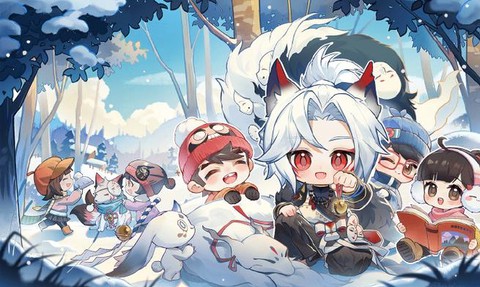 阴阳师体验服有什么区别