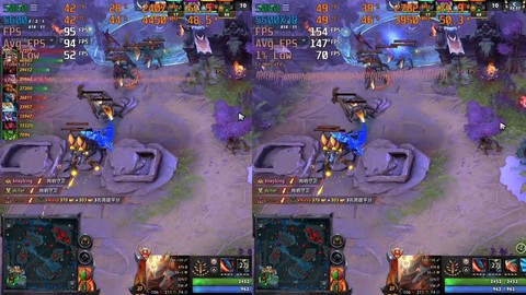 dota如何看帧数[图1]