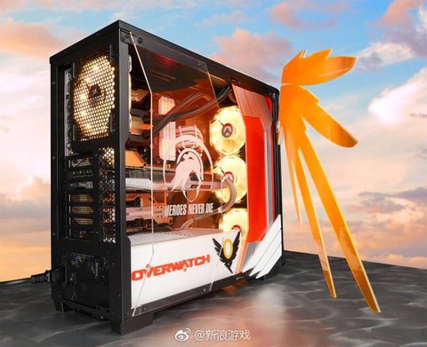 玩守望先锋什么主机好