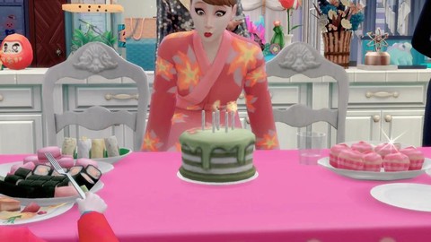 模拟人生4怎么过生日[图1]
