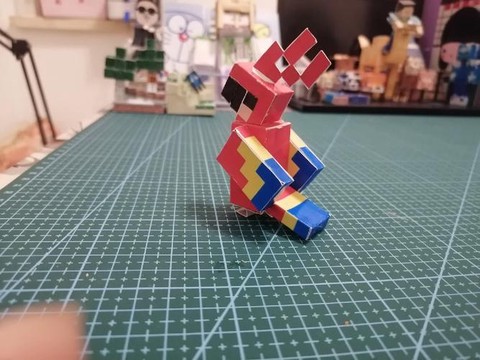 我的世界鹦鹉怎么做[图2]