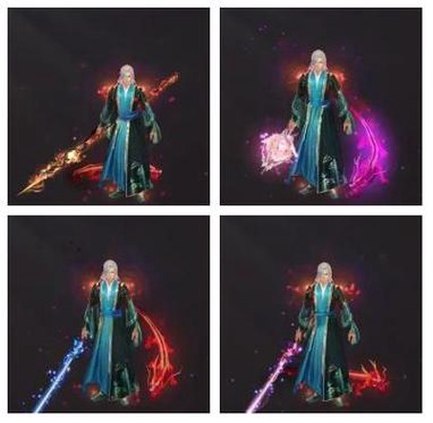 天龙八部幻饰武器柔情怎么获得[图1]