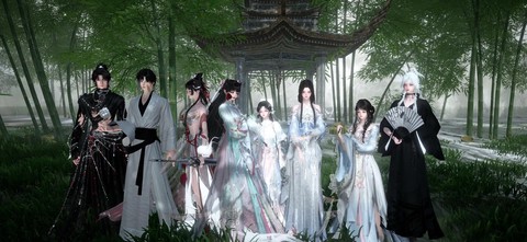 逆水寒和逆水寒ol有什么不同[图1]