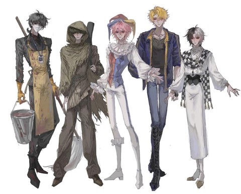 第五人格模仿什么游戏[图1]