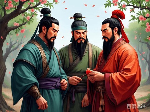 三国群英传如何结义[图2]