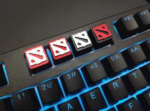 打dota2用什么机械键盘
