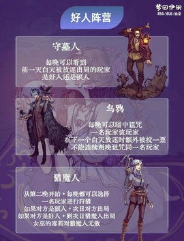狼人杀混混是什么角色