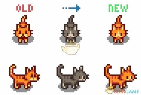 星露谷物语猫吃什么