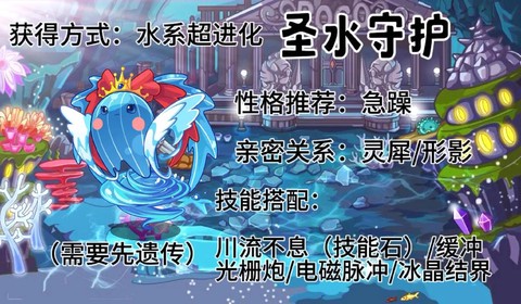 洛克王国水系克什么[图2]