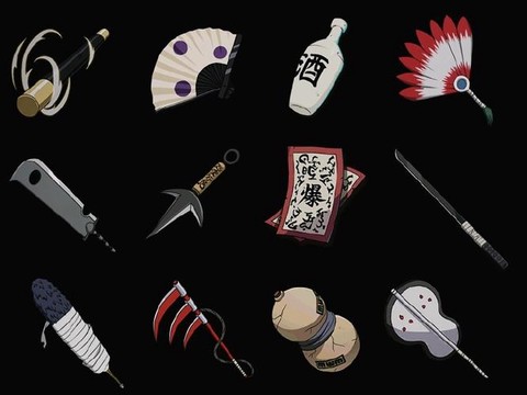 火影忍者忍具怎么得[图1]