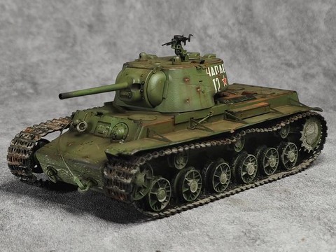 坦克世界kv1是什么[图2]