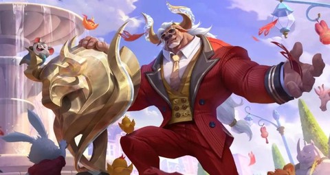 王者荣耀牛魔王怎么玩[图1]