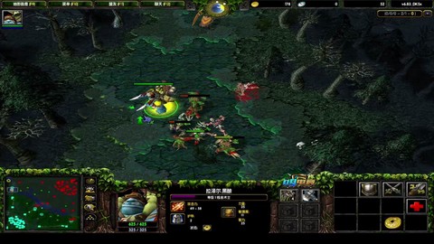 dota怎么练补刀