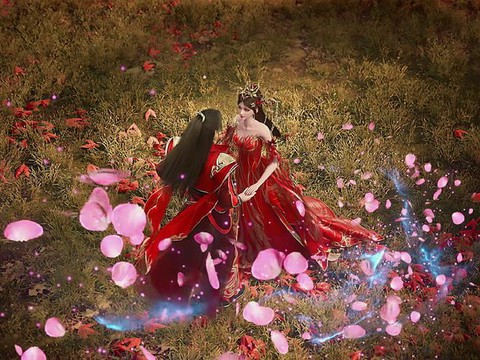 仙剑奇侠传怎么结婚[图2]