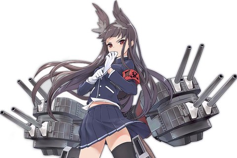 碧蓝航线妙高叫什么[图2]