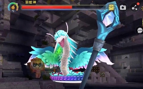 迷你世界什么是魔物