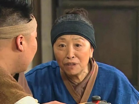 武林外传奶奶是什么[图1]