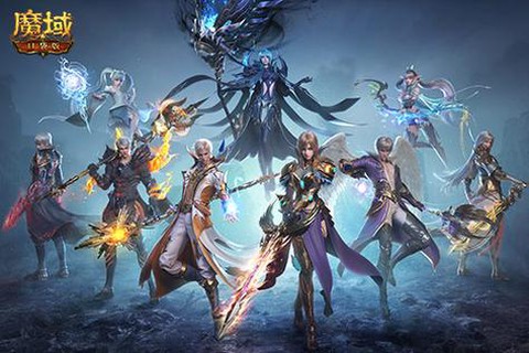 魔域战士学什么技能