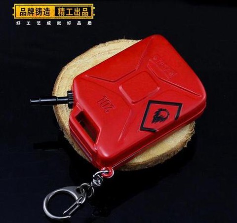绝地求生汽油怎么用