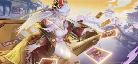 魔域不知火舞怎么获得[图2]