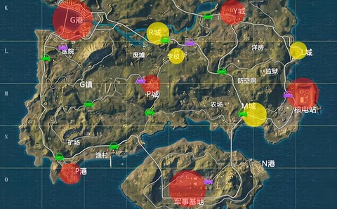 绝地求生超级跳怎么跳
