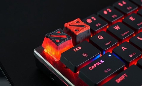 打dota2用什么机械键盘