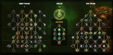 魔兽世界怎么洗天赋[图2]