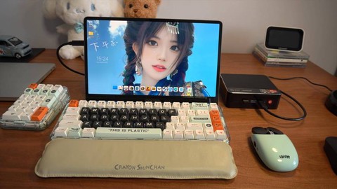 守望先锋买什么电脑