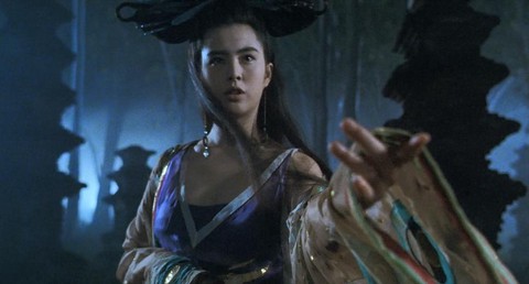 倩女幽魂小倩是什么妖