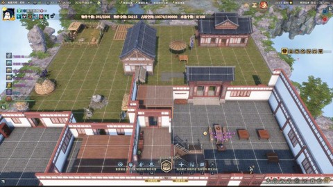 武林外传客栈怎么加入