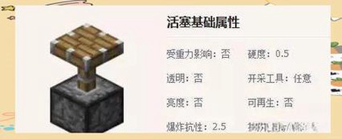 活我的世界活塞怎么用[图2]