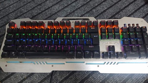 玩dnf什么轴的键盘