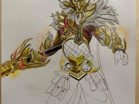 dota2怎么画线[图1]