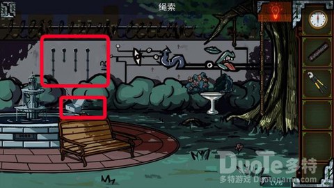 密室逃脱第六关怎么过