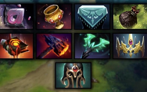 dota2怎么获得装备