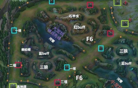 英雄联盟地图怎么换[图2]