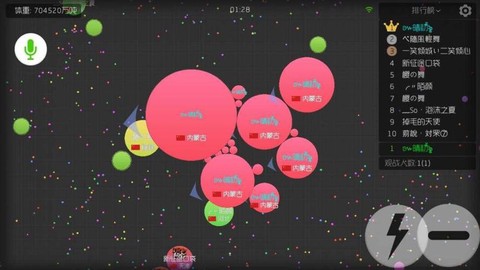 球球大作战怎么卡团房