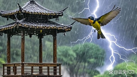 仙剑奇侠传怎么下雨[图1]
