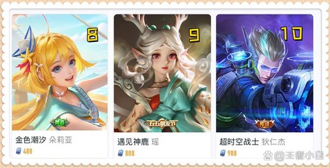 王者荣耀荣耀排行什么时候更新[图2]