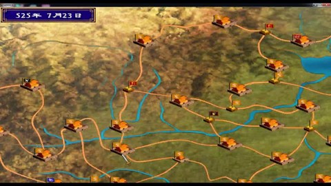 三国群英传2怎么操作