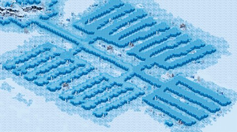 魔域冰封走廊怎么走[图2]