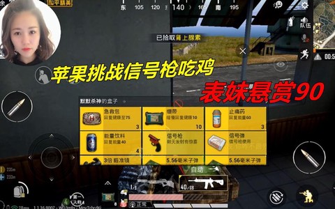 苹果版绝地求生叫什么