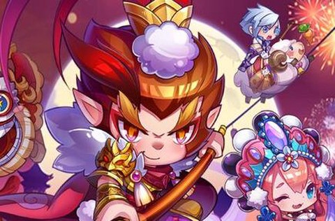 天天酷跑如何获取心[图2]