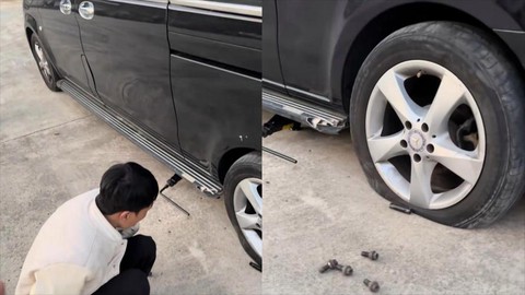 绝地求生怎么拆车轮[图2]