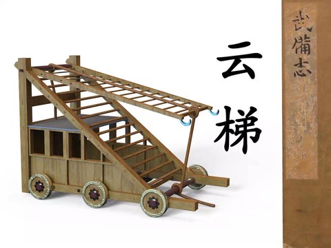 三国志13如何云梯[图2]