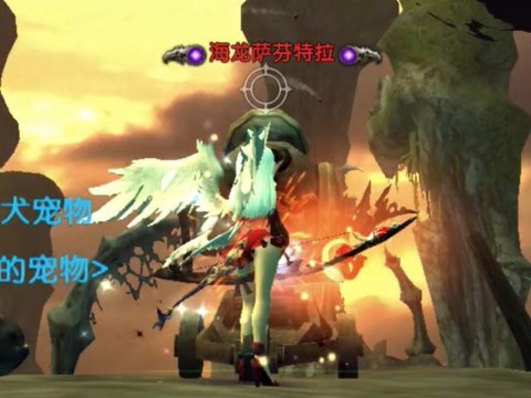 龙之谷手游龙四怎么过[图1]